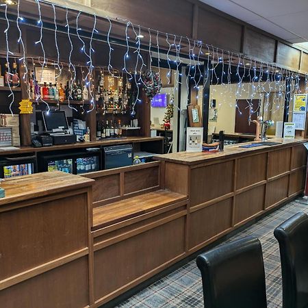 Britannia Hotel Aberdeen Bucksburn Esterno foto