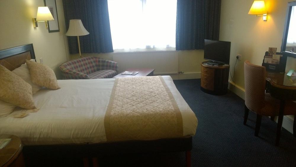 Britannia Hotel Aberdeen Bucksburn Esterno foto