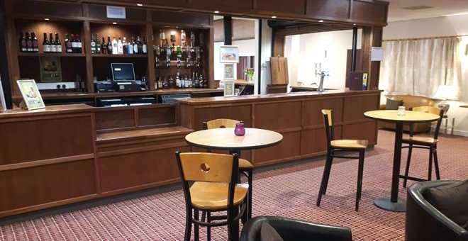 Britannia Hotel Aberdeen Bucksburn Ristorante foto