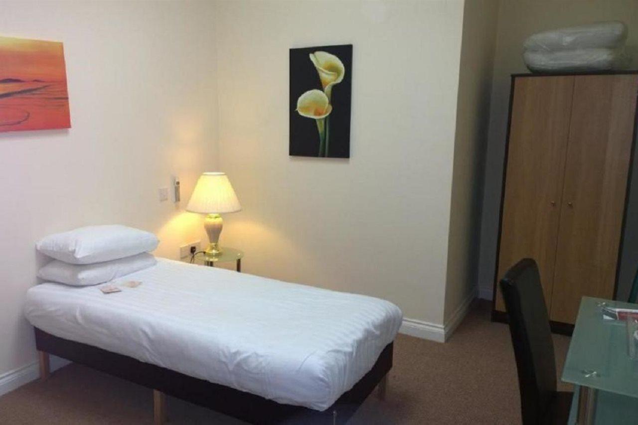 Britannia Hotel Aberdeen Bucksburn Esterno foto
