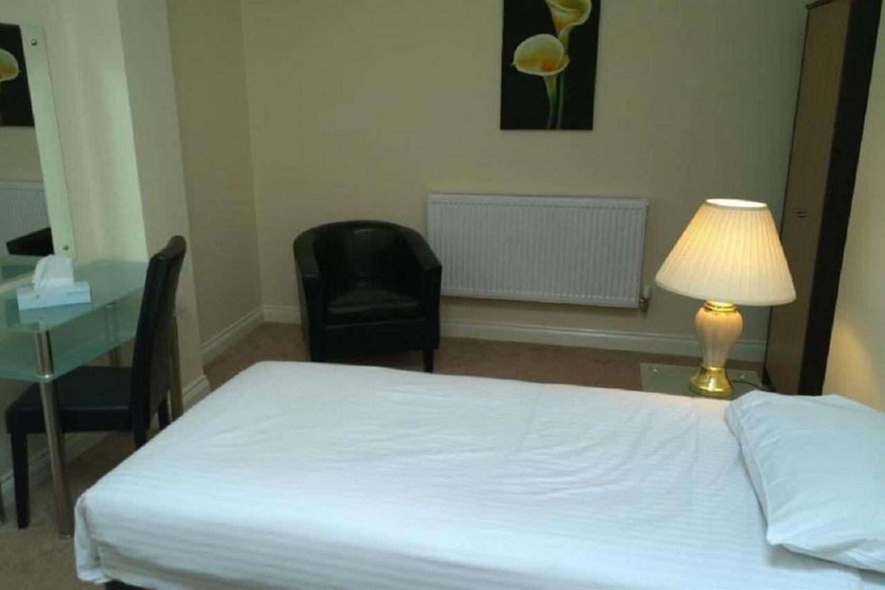 Britannia Hotel Aberdeen Bucksburn Esterno foto