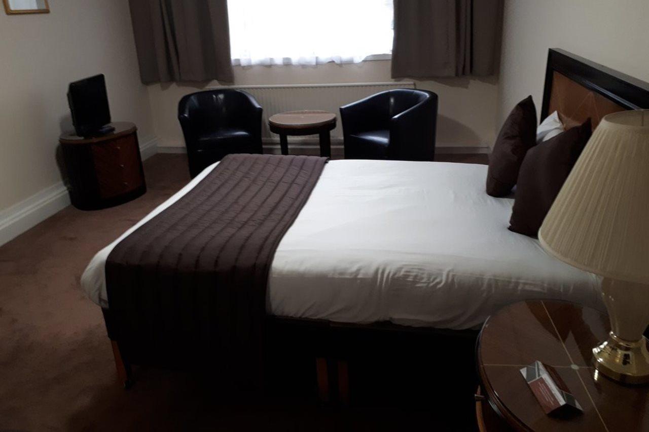 Britannia Hotel Aberdeen Bucksburn Esterno foto