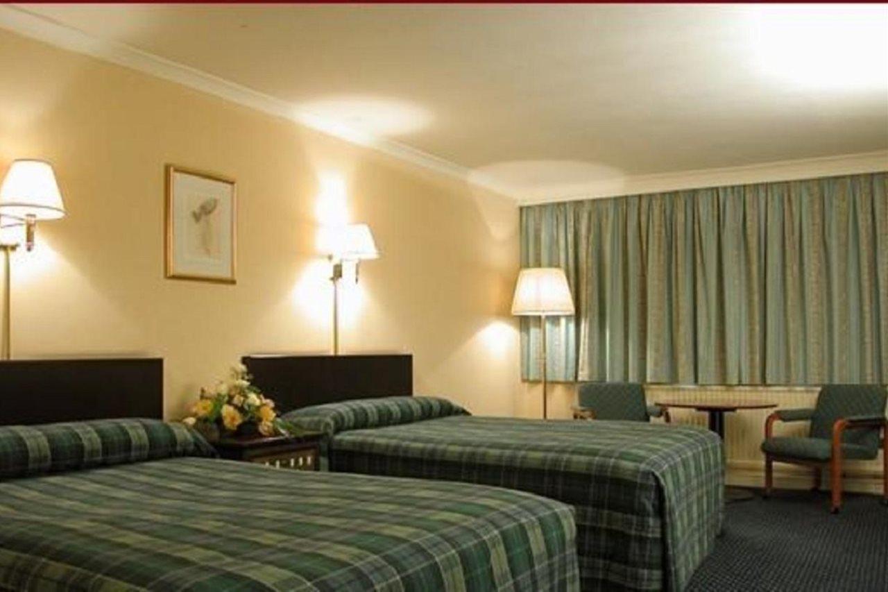 Britannia Hotel Aberdeen Bucksburn Esterno foto