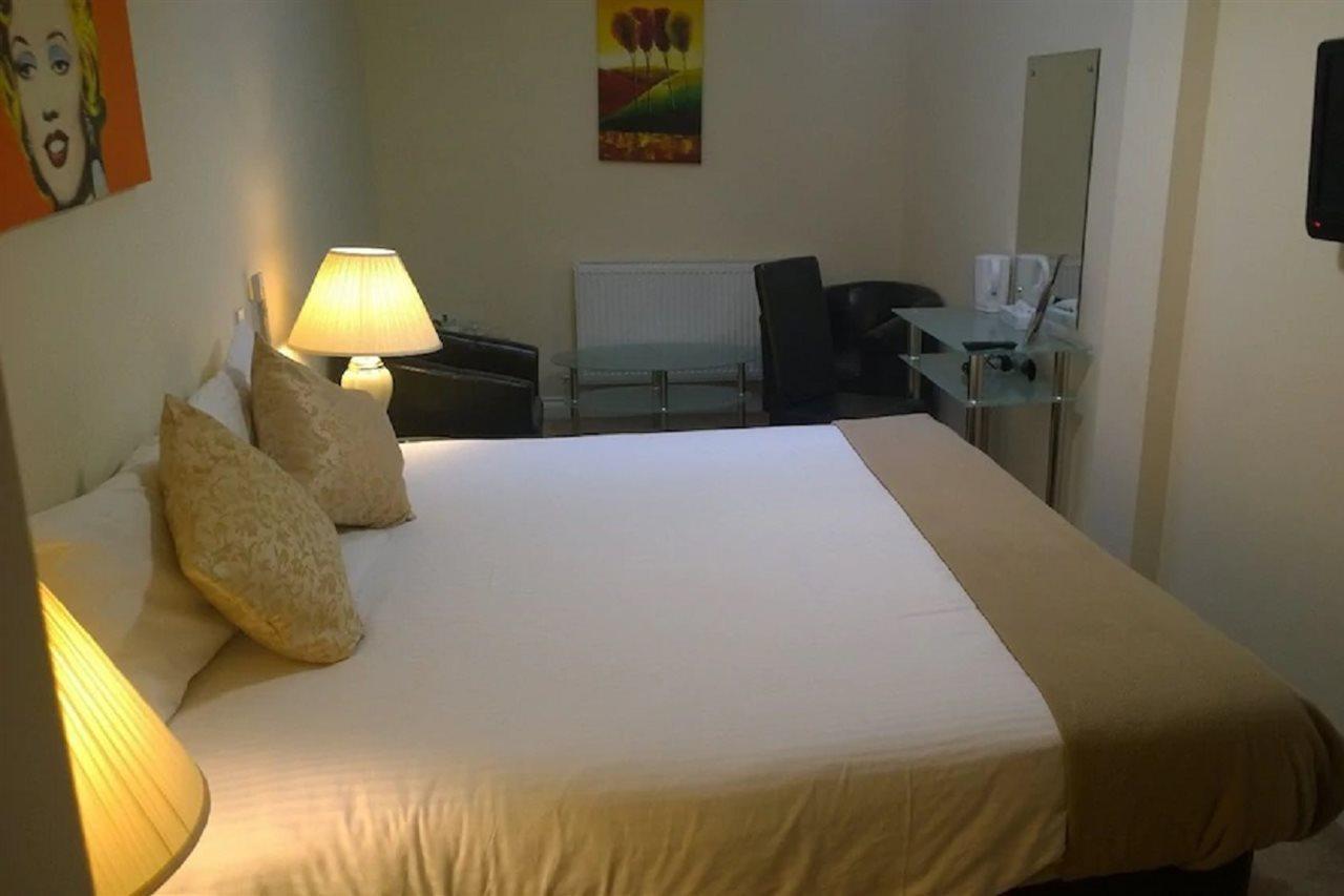 Britannia Hotel Aberdeen Bucksburn Esterno foto