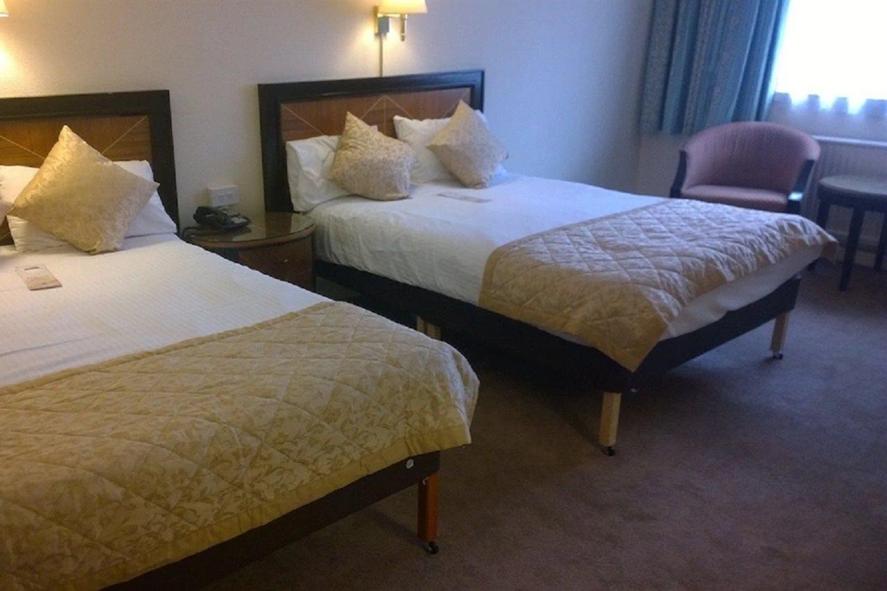 Britannia Hotel Aberdeen Bucksburn Esterno foto