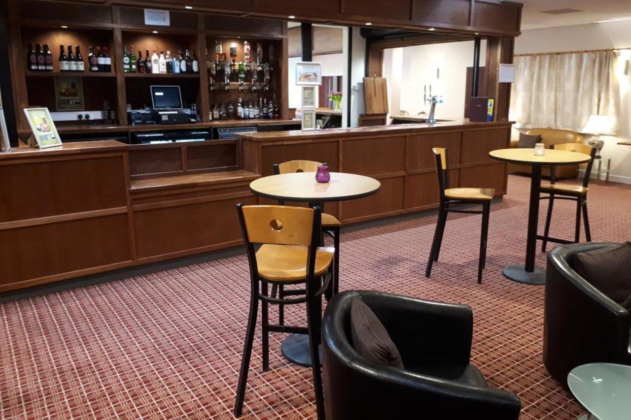 Britannia Hotel Aberdeen Bucksburn Esterno foto