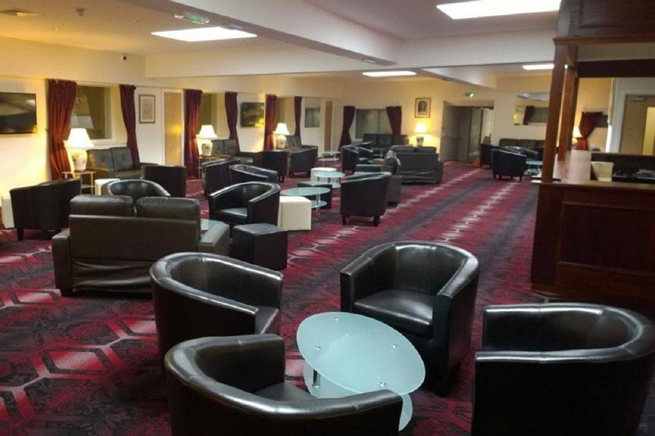 Britannia Hotel Aberdeen Bucksburn Esterno foto