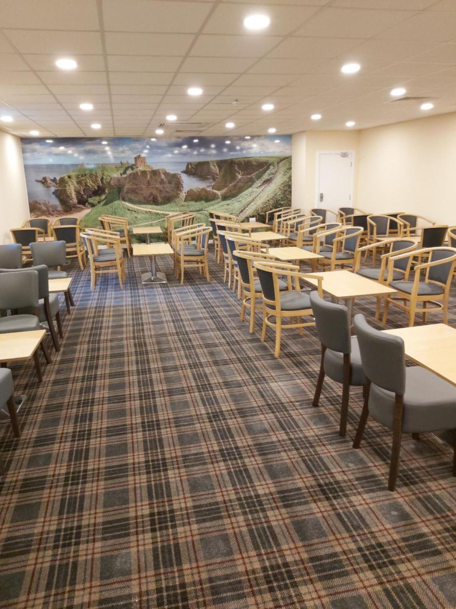 Britannia Hotel Aberdeen Bucksburn Esterno foto