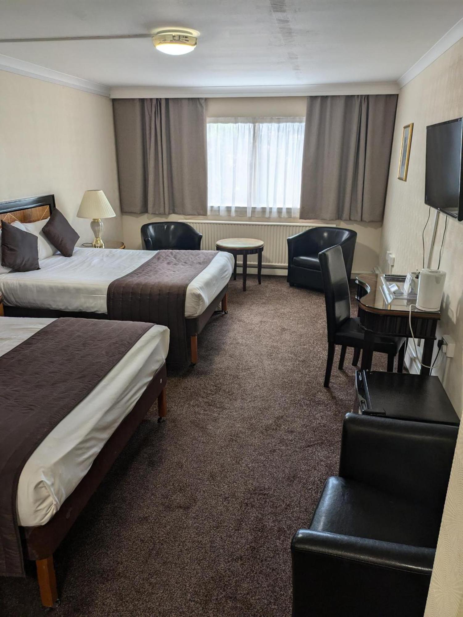 Britannia Hotel Aberdeen Bucksburn Esterno foto