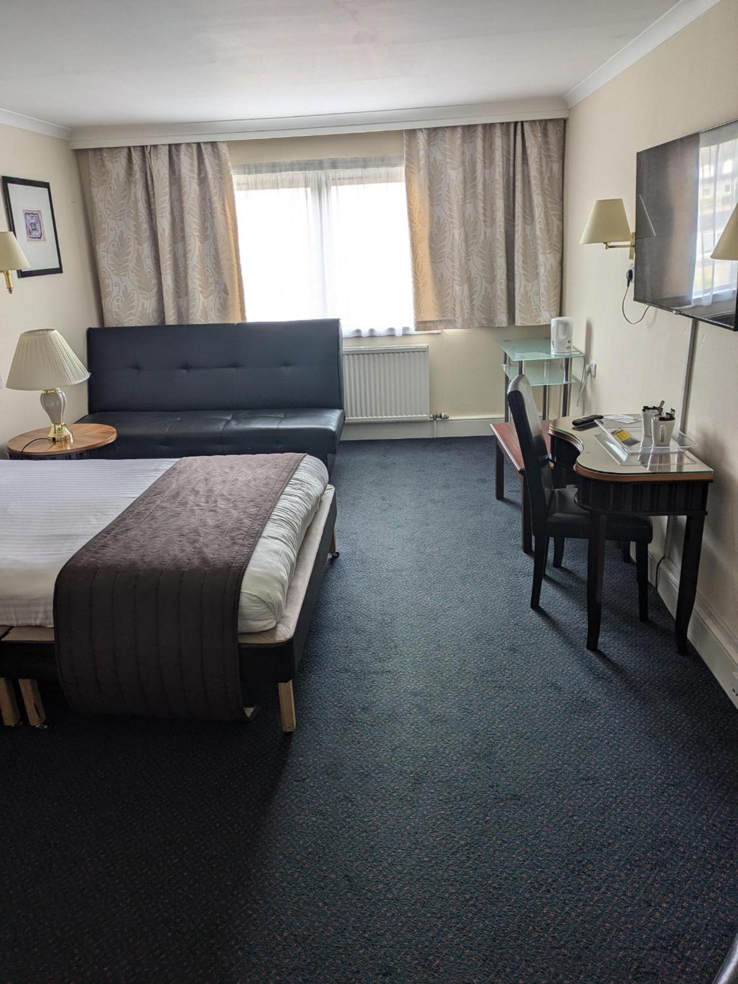 Britannia Hotel Aberdeen Bucksburn Esterno foto