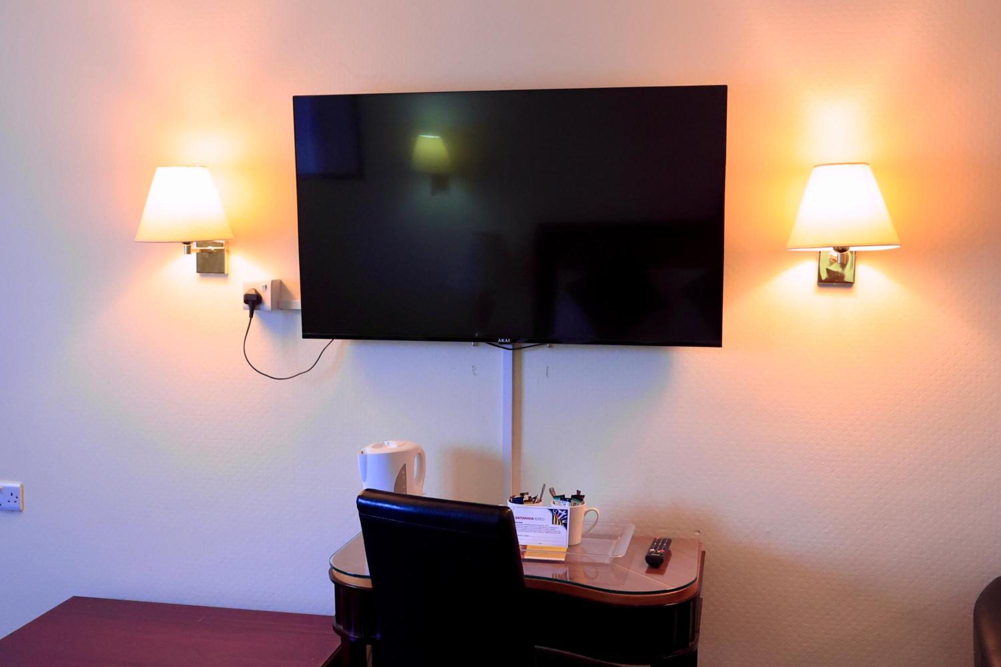 Britannia Hotel Aberdeen Bucksburn Esterno foto