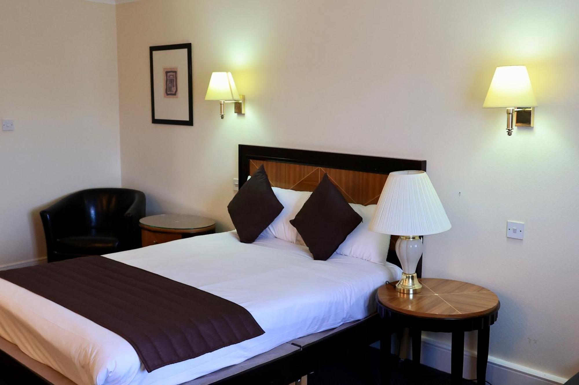 Britannia Hotel Aberdeen Bucksburn Esterno foto
