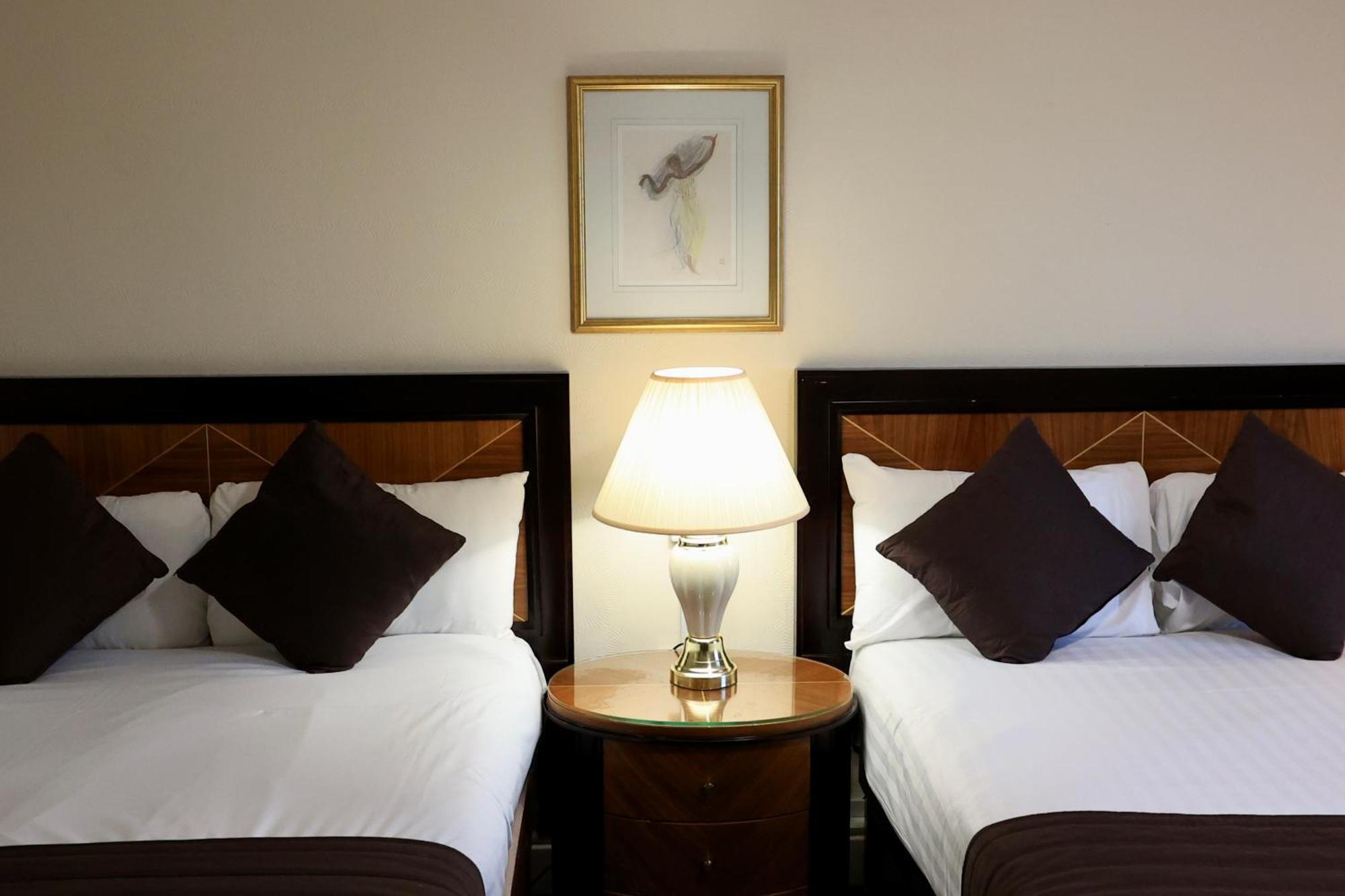Britannia Hotel Aberdeen Bucksburn Esterno foto