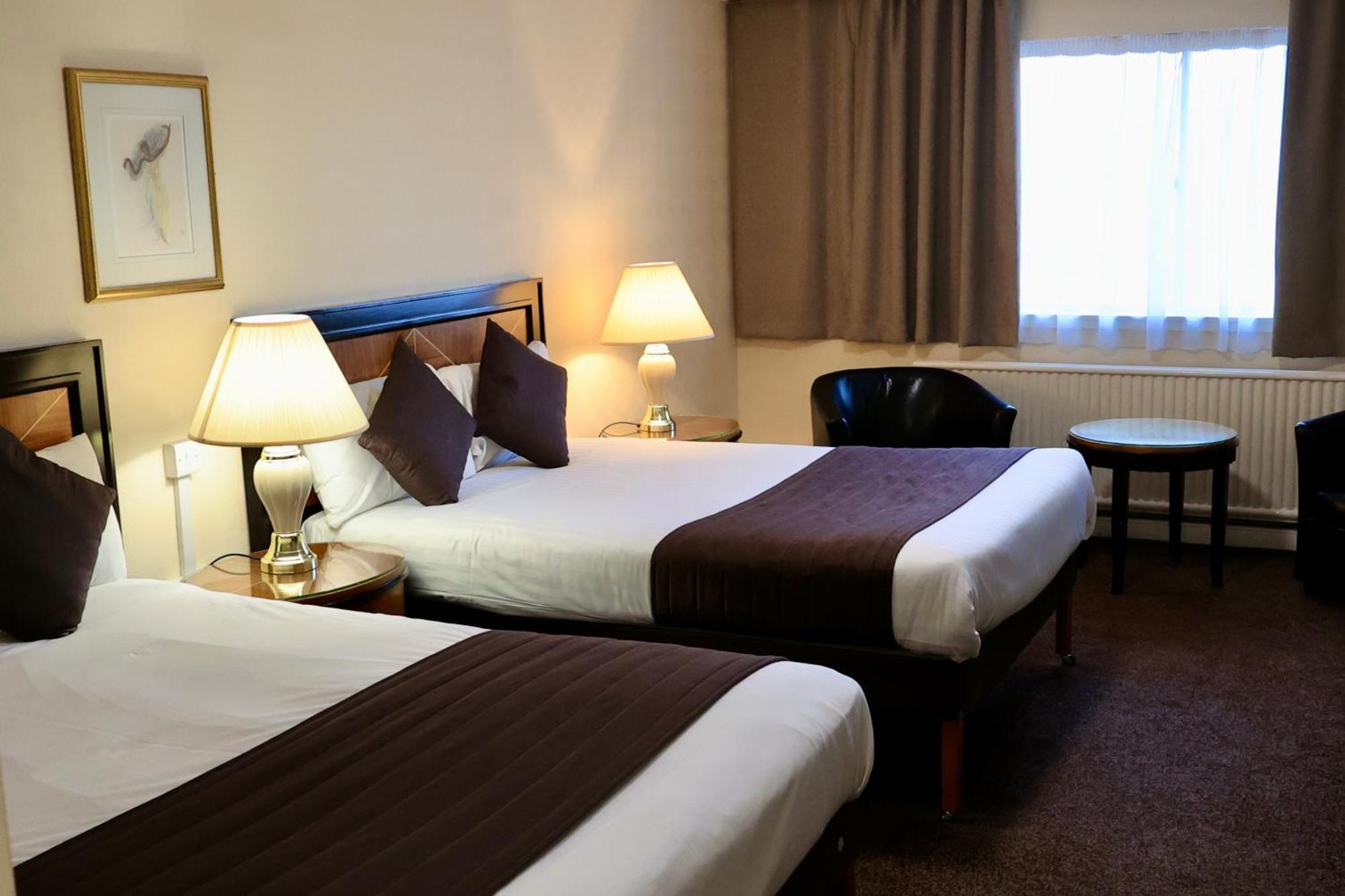 Britannia Hotel Aberdeen Bucksburn Esterno foto