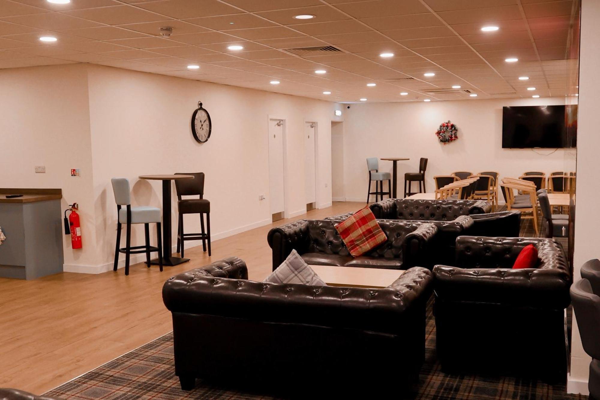 Britannia Hotel Aberdeen Bucksburn Esterno foto