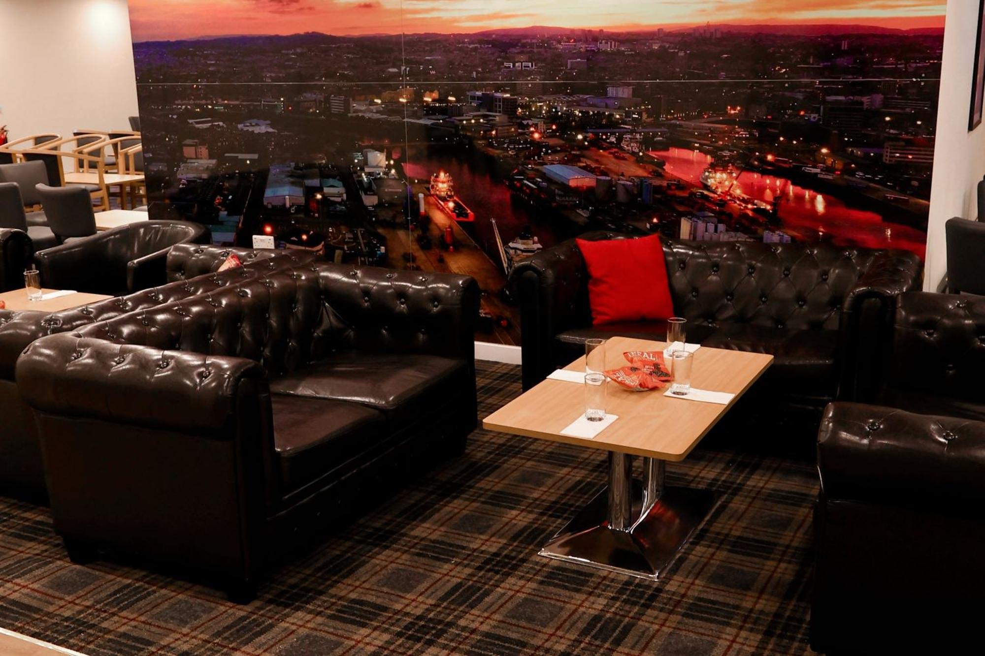 Britannia Hotel Aberdeen Bucksburn Esterno foto
