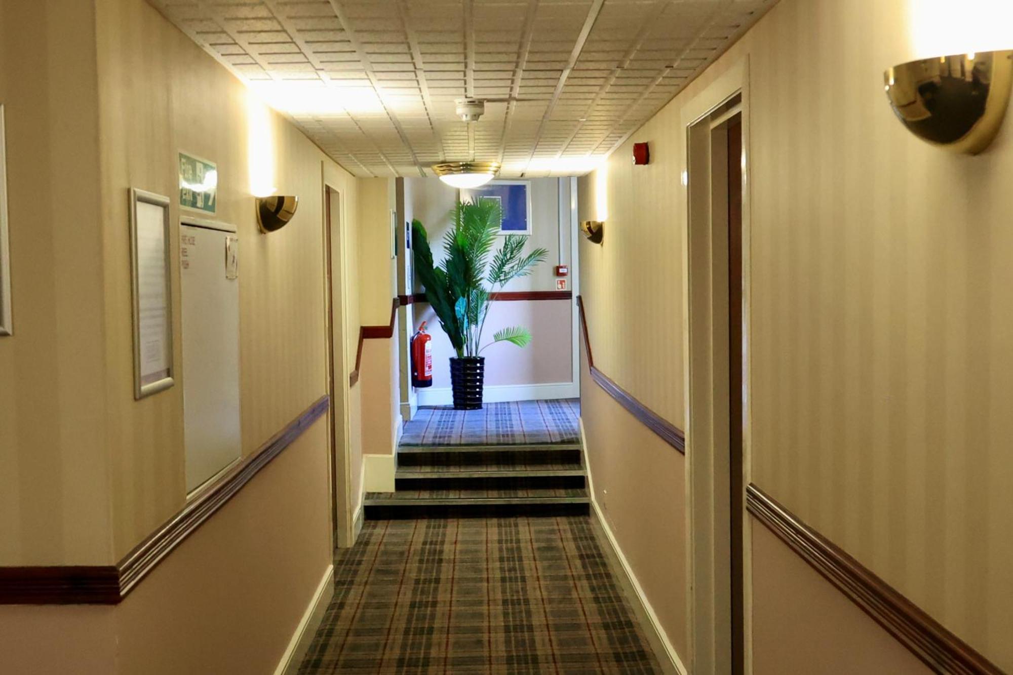 Britannia Hotel Aberdeen Bucksburn Esterno foto