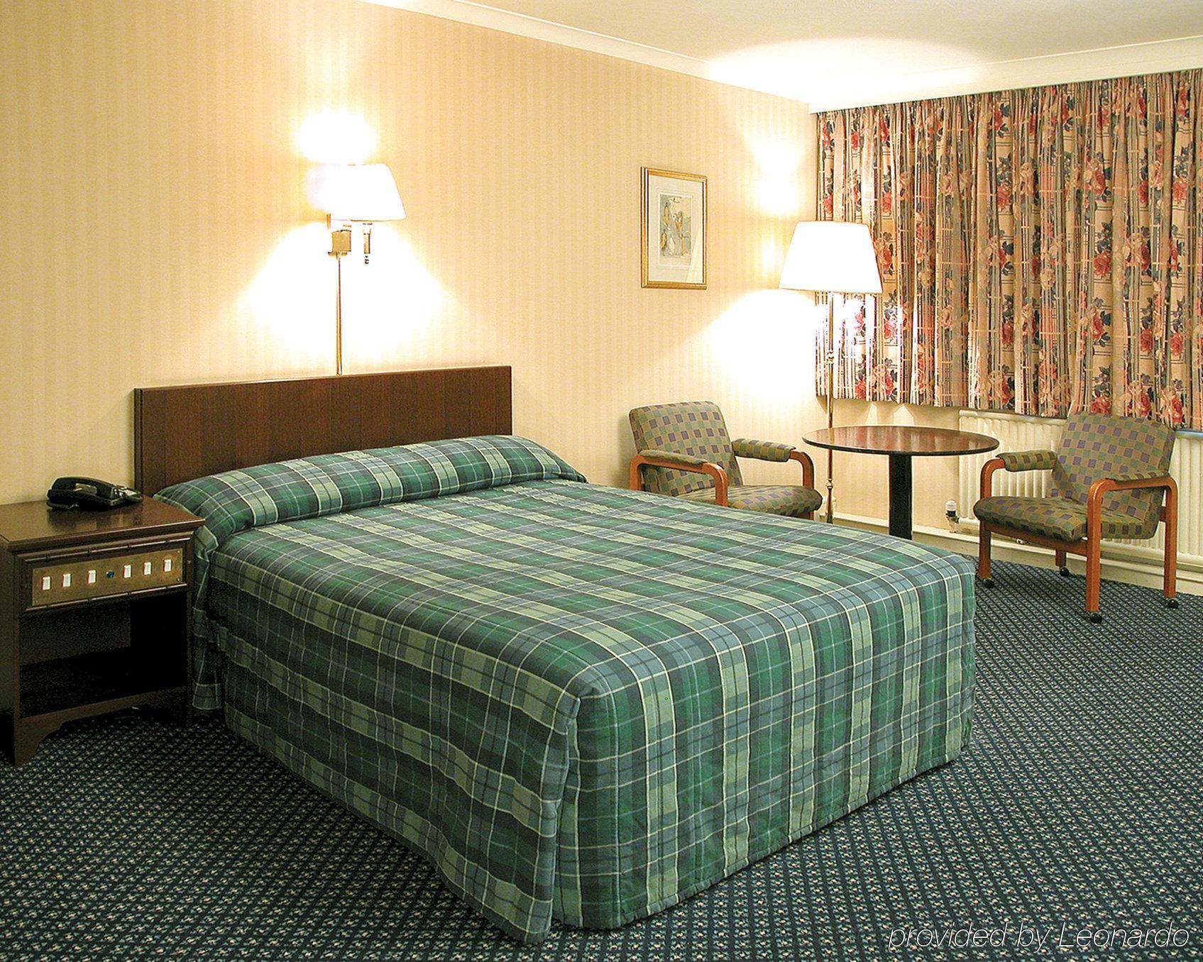 Britannia Hotel Aberdeen Bucksburn Camera foto