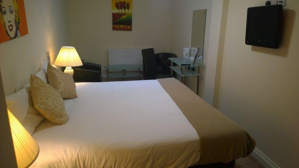 Britannia Hotel Aberdeen Bucksburn Esterno foto