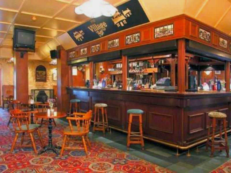 Britannia Hotel Aberdeen Bucksburn Ristorante foto