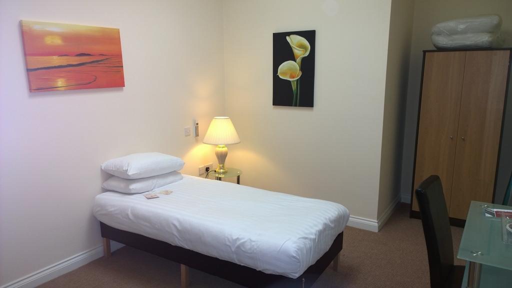 Britannia Hotel Aberdeen Bucksburn Esterno foto