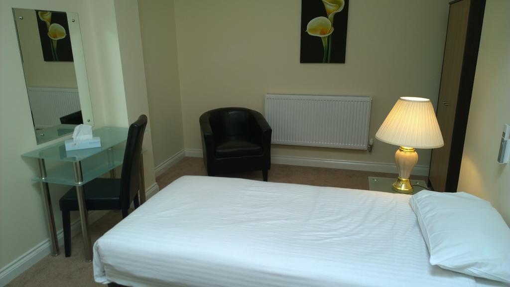 Britannia Hotel Aberdeen Bucksburn Esterno foto