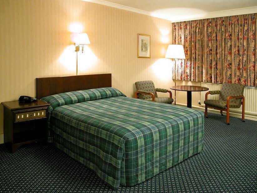 Britannia Hotel Aberdeen Bucksburn Esterno foto