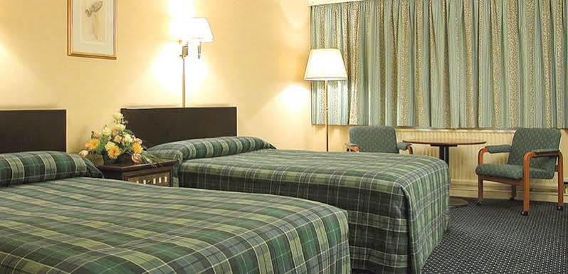 Britannia Hotel Aberdeen Bucksburn Esterno foto