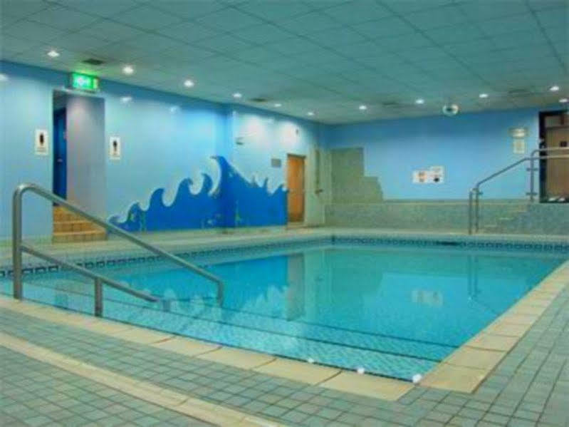 Britannia Hotel Aberdeen Bucksburn Esterno foto