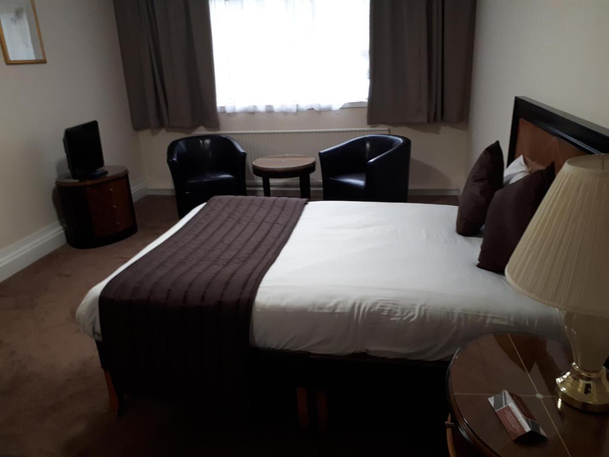 Britannia Hotel Aberdeen Bucksburn Esterno foto