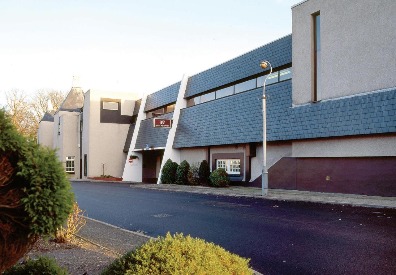 Britannia Hotel Aberdeen Bucksburn Esterno foto