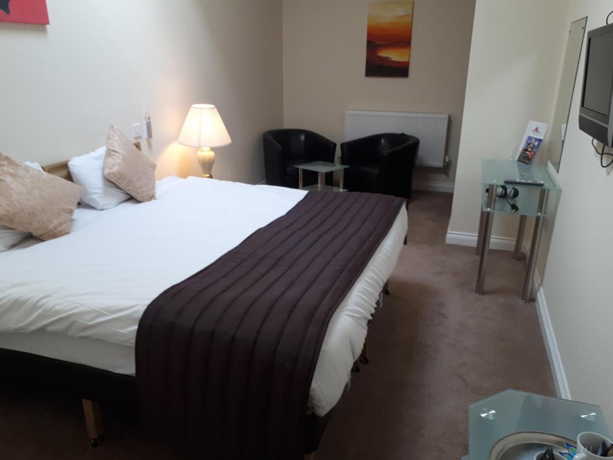 Britannia Hotel Aberdeen Bucksburn Esterno foto