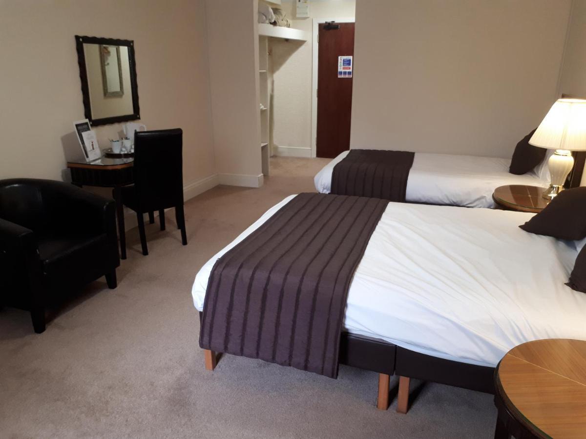 Britannia Hotel Aberdeen Bucksburn Esterno foto