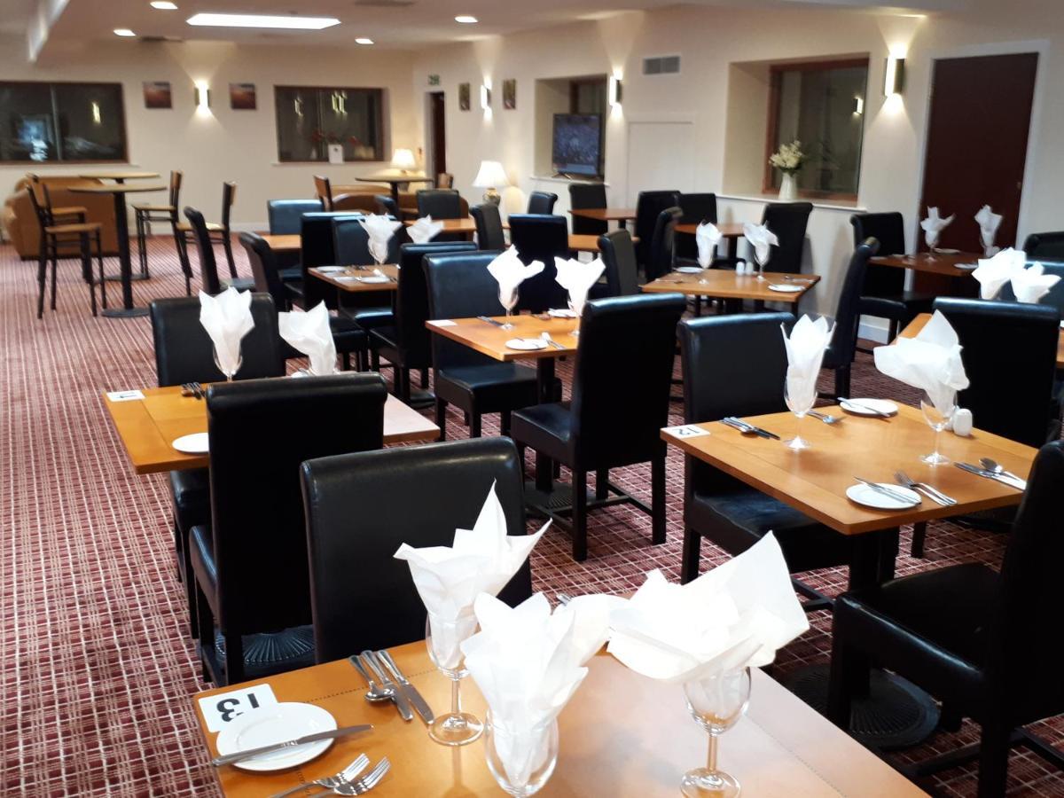 Britannia Hotel Aberdeen Bucksburn Esterno foto