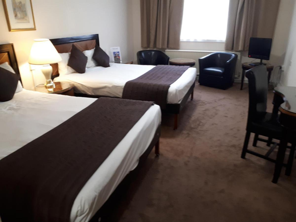 Britannia Hotel Aberdeen Bucksburn Esterno foto