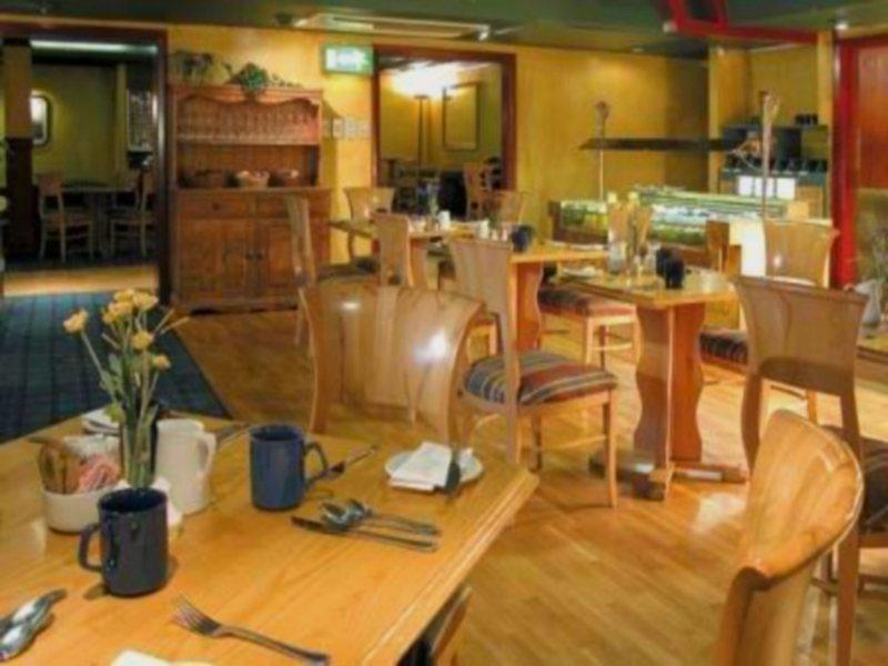 Britannia Hotel Aberdeen Bucksburn Esterno foto